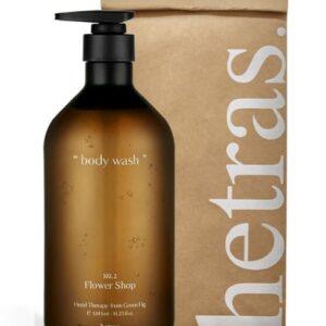 🛁 HETRAS HOTEL THERAPY BODY WASH – DÒNG SỮA TẮM NƯỚC HOA CAO CẤP (1013ML)