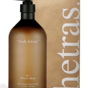 🧴 HETRAS HOTEL THERAPY BODY LOTION – DƯỠNG THỂ CAO CẤP CHUẨN KHÁCH SẠN HÀN QUỐC (1013ML)