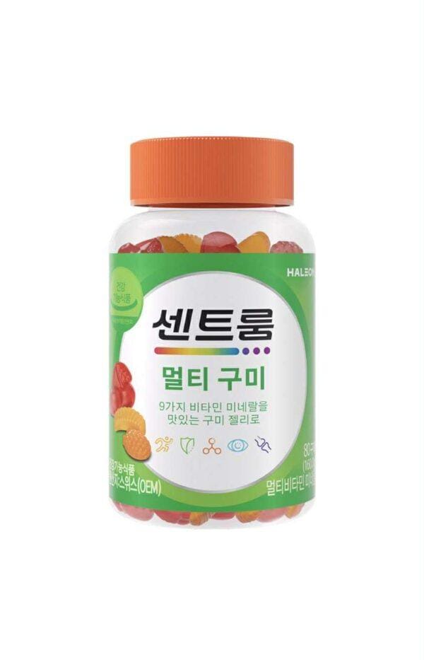 Kẹo dẻo Vitamin Centrum Multi Gummies - 130 viên - Hình ảnh 2