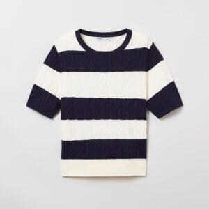 [SPAO] Áo len ngắn tay cho nữ
