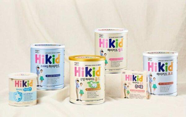 🎉SỮA HIKID GOLD 650G - SET 2 🎉(615.000 vnd/hộp) - Hình ảnh 7