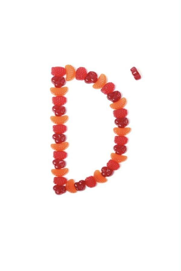 Kẹo dẻo Vitamin Centrum Multi Gummies - 130 viên - Hình ảnh 5