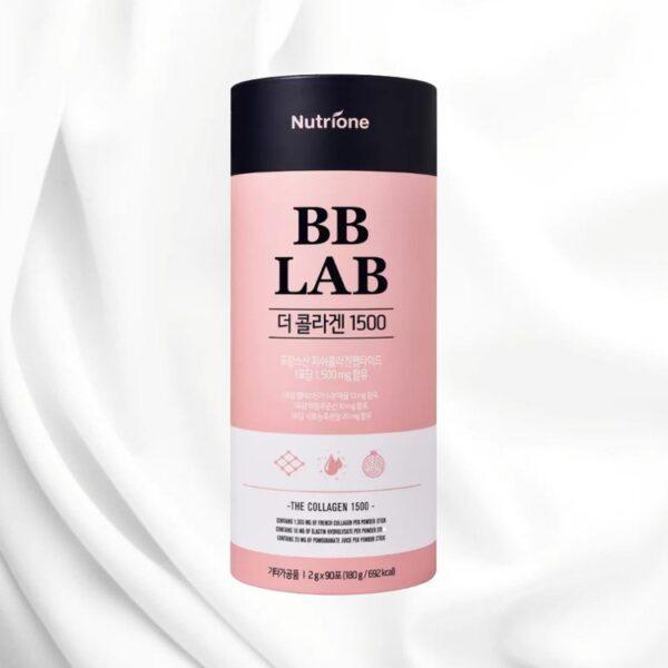 BB LAB 더 콜라겐 1500 (The Collagen 1500) 90 gói x 2g - Hình ảnh 4