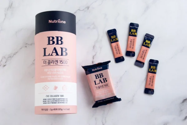 BB LAB 더 콜라겐 1500 (The Collagen 1500) 90 gói x 2g - Hình ảnh 3