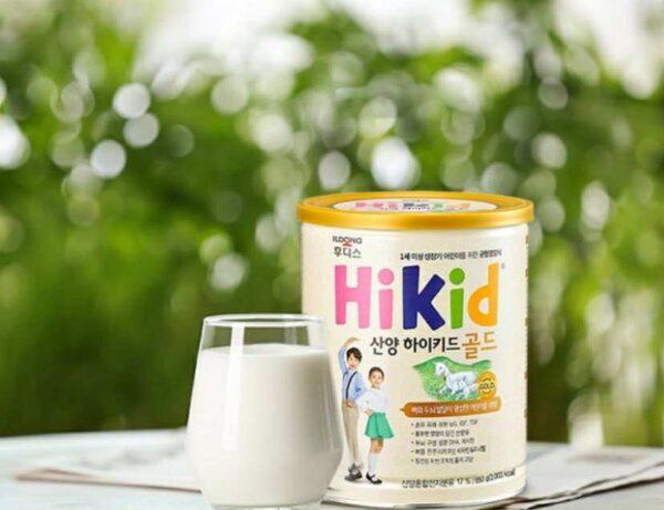 🎉SỮA HIKID GOLD 650G - SET 2 🎉(615.000 vnd/hộp) - Hình ảnh 2