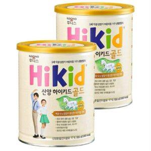 🎉SỮA HIKID GOLD 650G - SET 2 🎉(615.000 vnd/hộp)