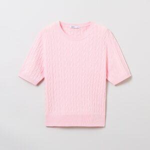 [SPAO] Áo len ngắn tay cho nữ