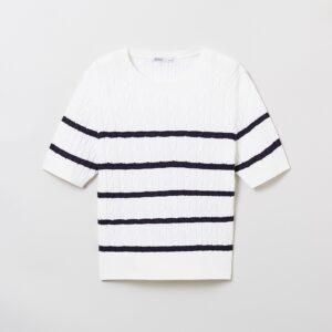 [SPAO] Áo len ngắn tay cho nữ