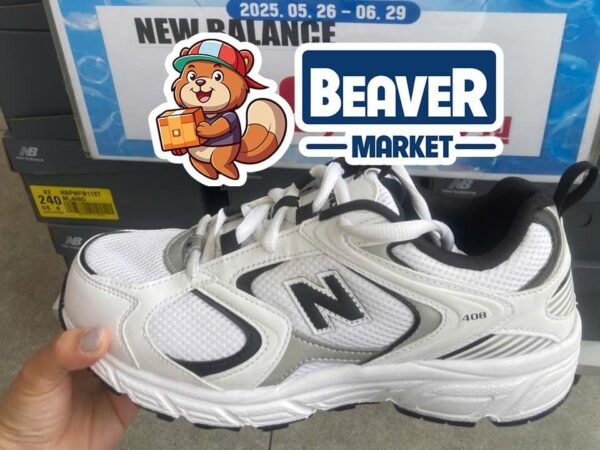 👟 Giày New Balance ML408 – Phong cách Retro, Hiện đại, Đa năng